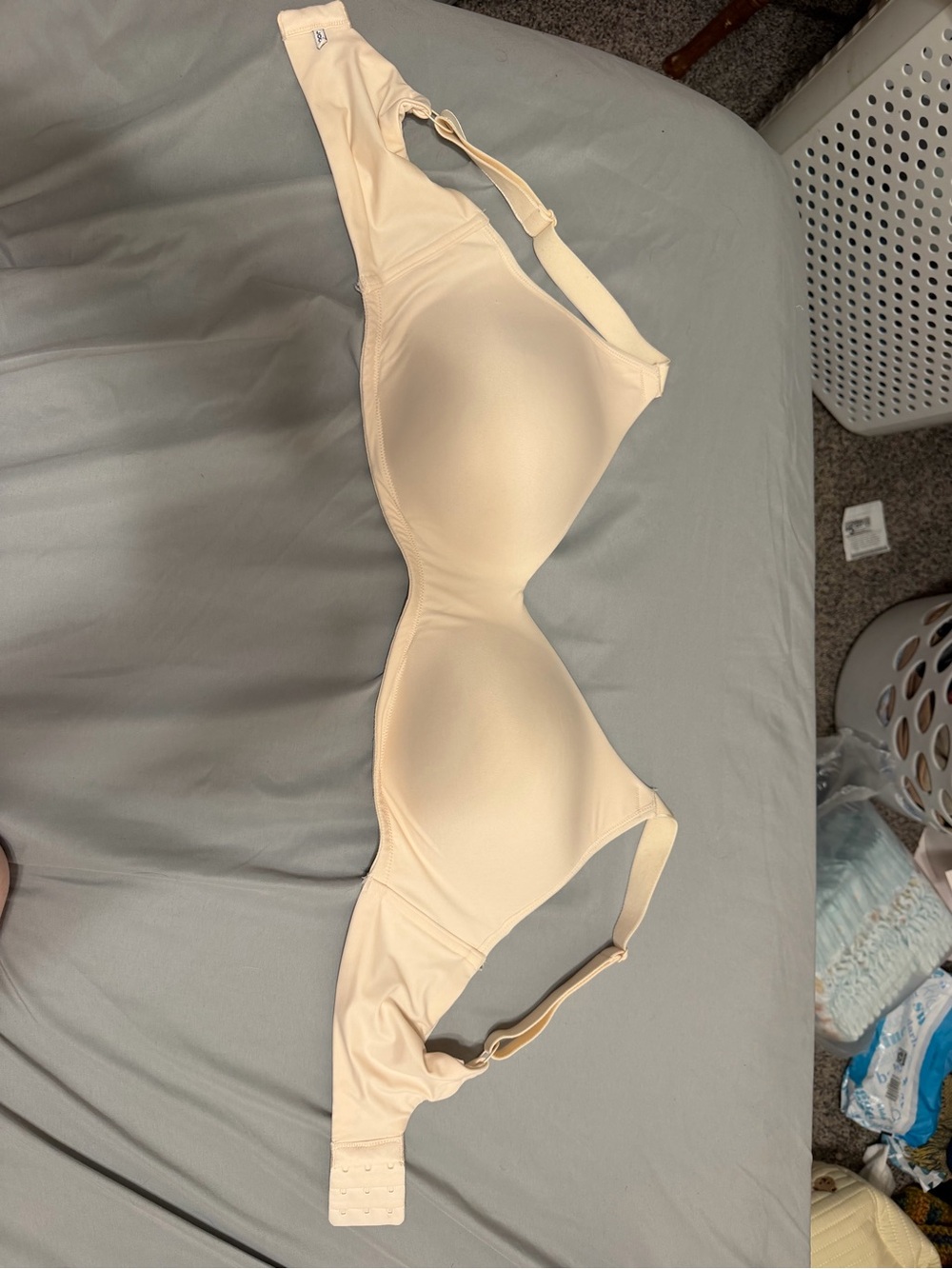 Jockey Nude Seamless T-Shirt Bra